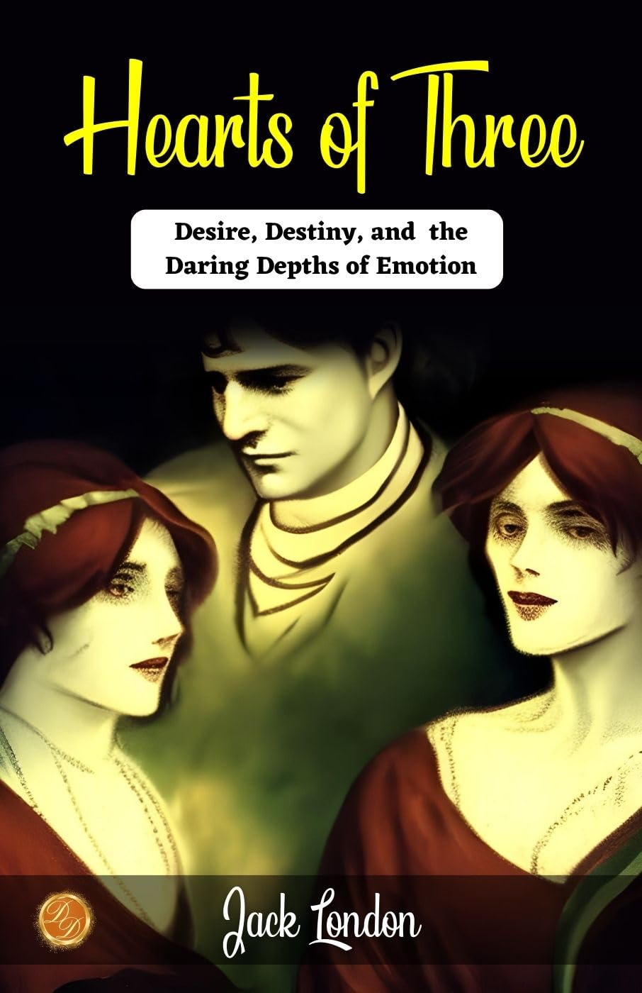 Hearts Of Three | Grocsy