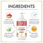 Nuerma Science Hibiscus Hair Conditioner with Keratin Repair | Grocsy