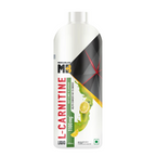 MuscleBlaze Liquid L Carnitine Lime | Grocsy