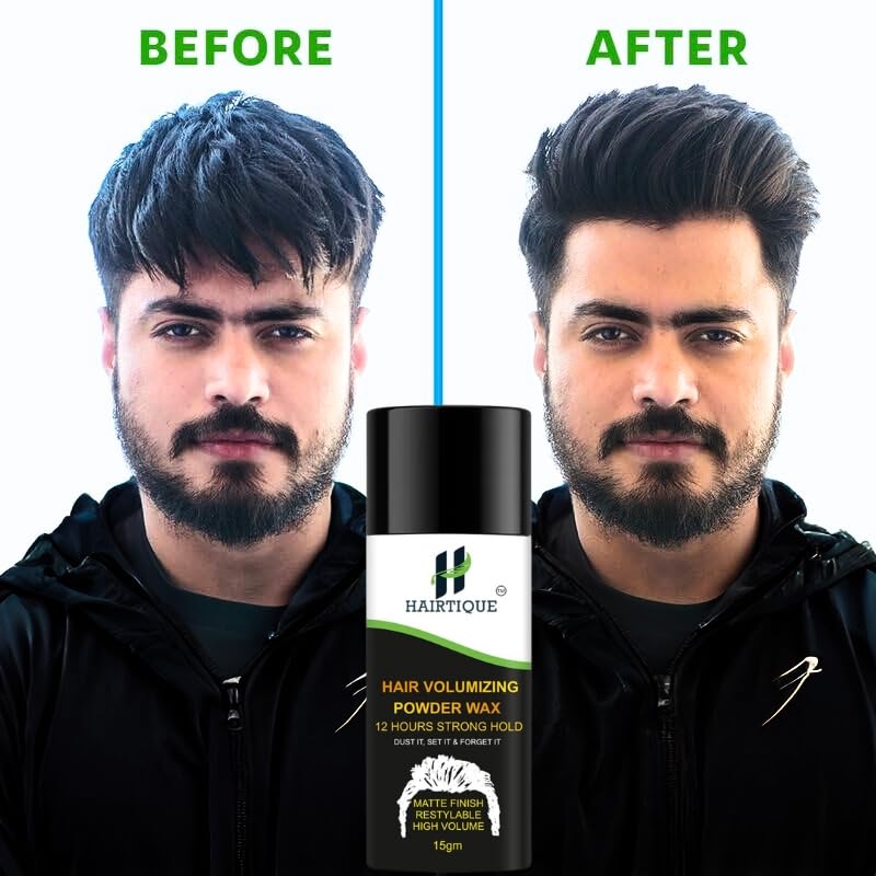 Samisha Hair Volumizing Powder For Strong Hold | Grocsy