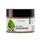 Caveman Natural Deodorant Cream (Sublime) | Grocsy