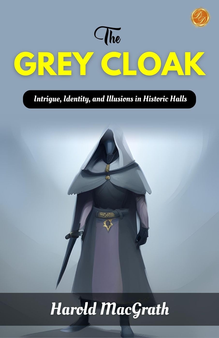 The Grey Cloak | Grocsy