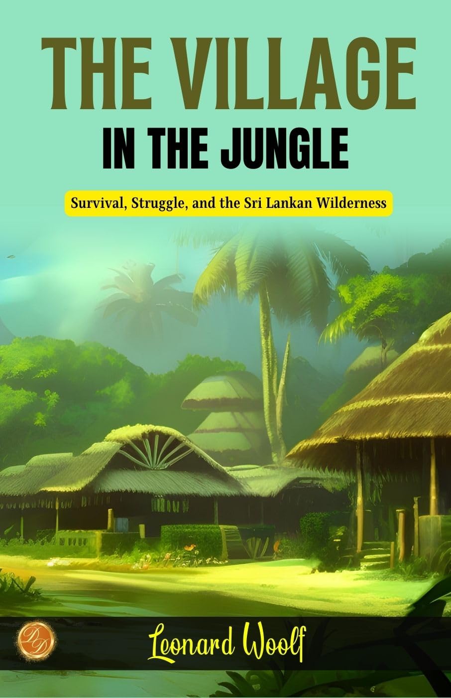 The Village In The Jungle | Grocsy