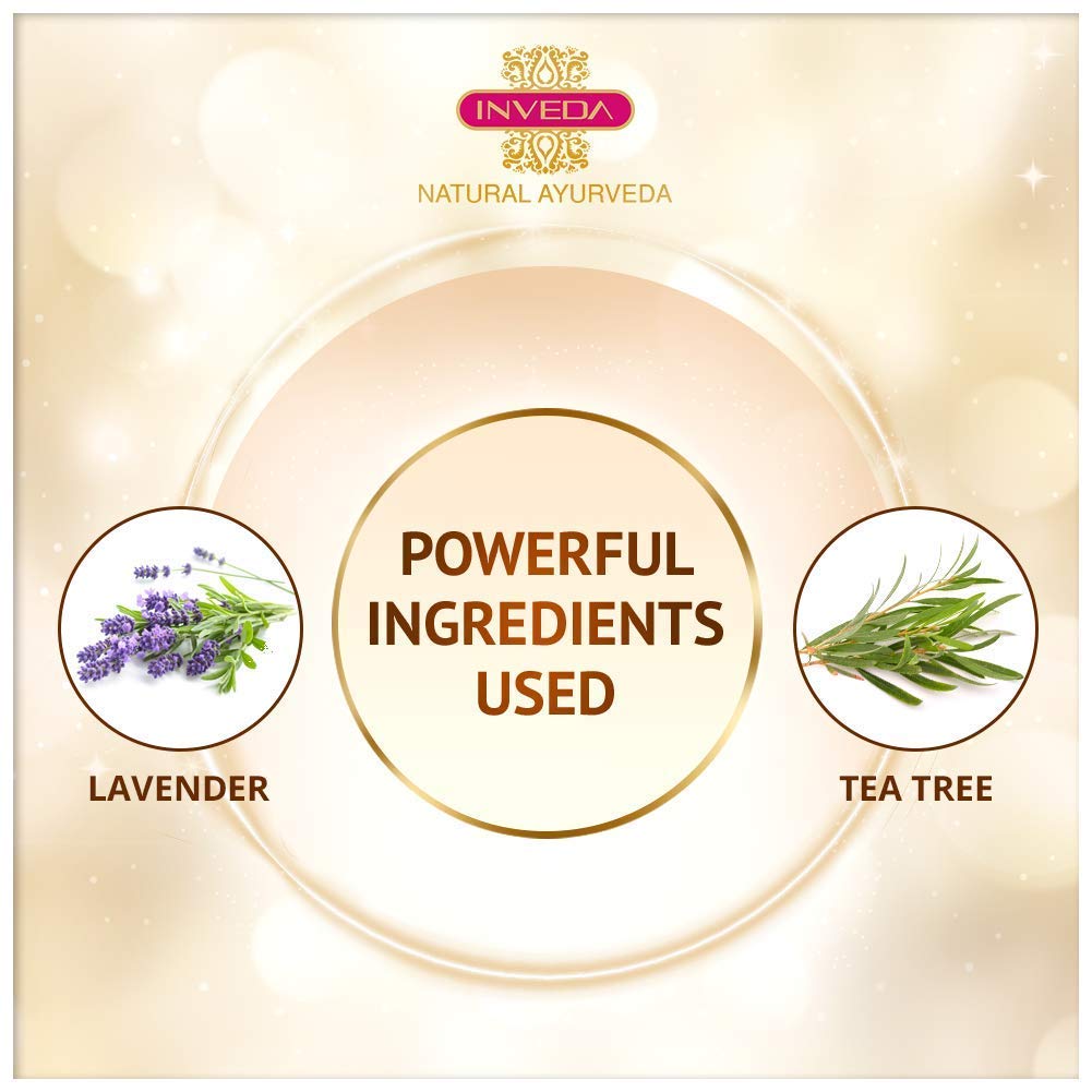 Inveda Anti Acne Blend | Grocsy