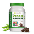 Pure Nutrition Pure Vegan Protein Powder | Grocsy