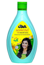 Aswini Homeo Hair Oil- Helps in Stopping Hair Fall & Dandruff | Grocsy