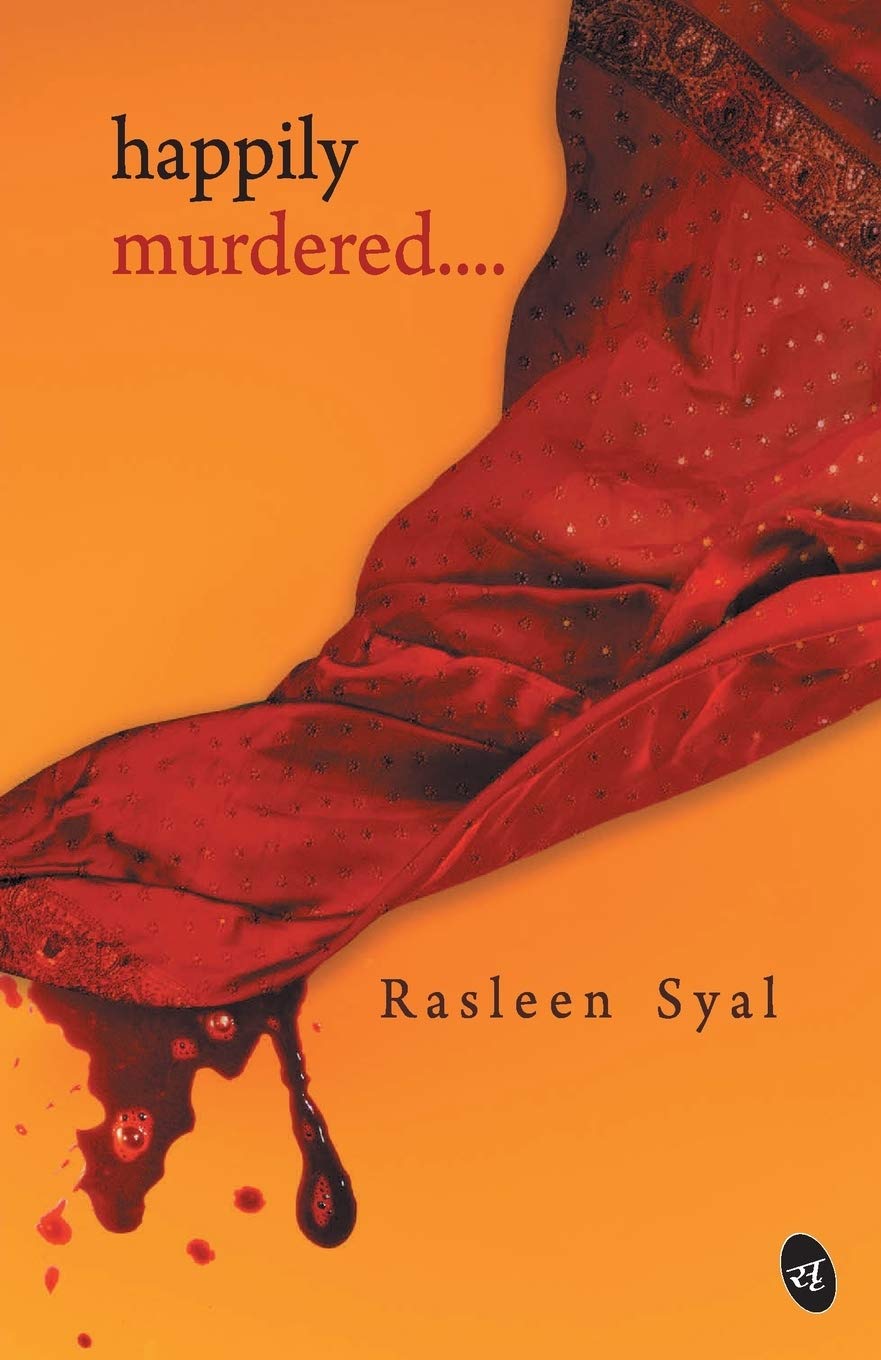 Happily Murdered - Rasleen Syal | Grocsy