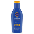 Nivea Protect & Moisture Sun Lotion SPF 30 | Grocsy