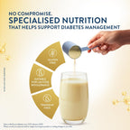Ensure Diabetes Care Powder Vanilla Flavour - Sugar Free Health Drink | Grocsy