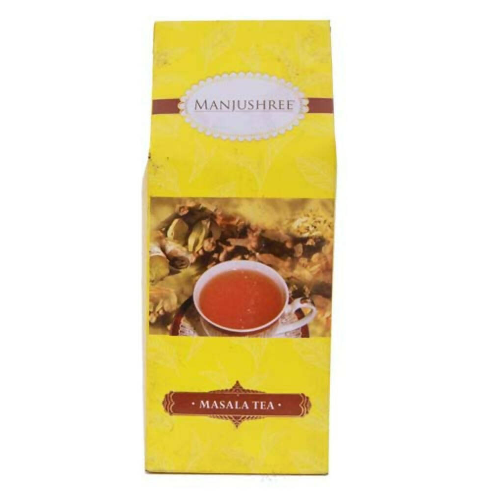 Manjushree Assam Masala Ctc Tea | Grocsy