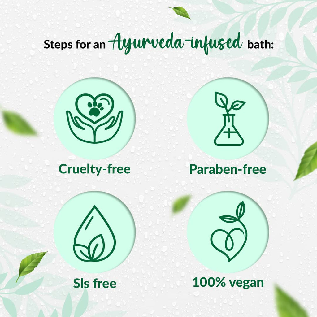 Medimix Ayurvedic 18 Herbs Body Wash With Natural Oils | Grocsy