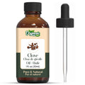Organic Zing Clove Aroma & Diffuser Oil for DIY Candle & Soap Making | Grocsy