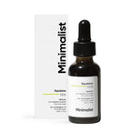 Minimalist Lightweight & Moisturization Squalane 100% | Grocsy