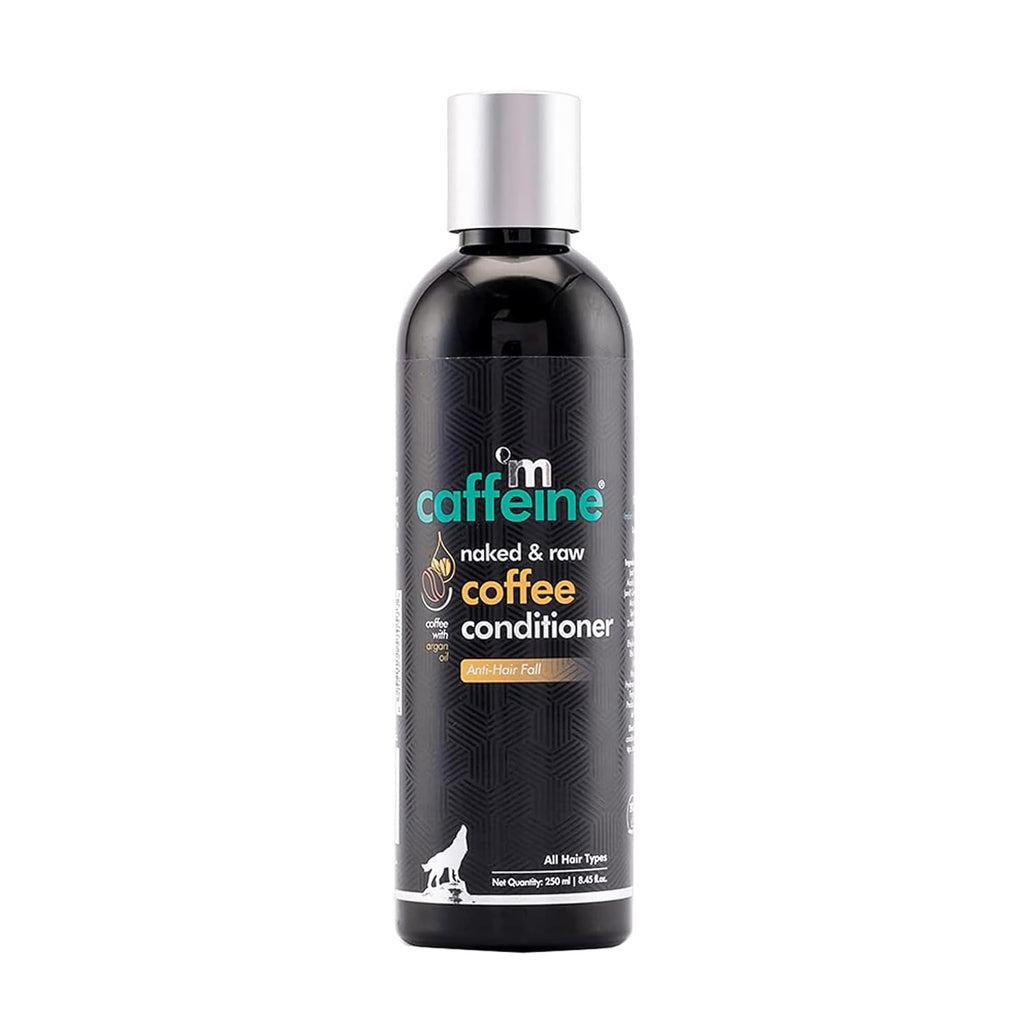 mCaffeine Hair Fall Control Coffee Conditioner | Grocsy