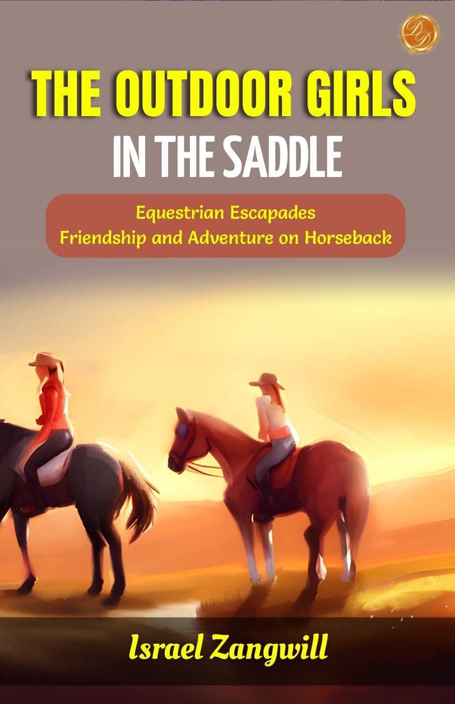 The Outdoor Girls In The Saddle | Grocsy