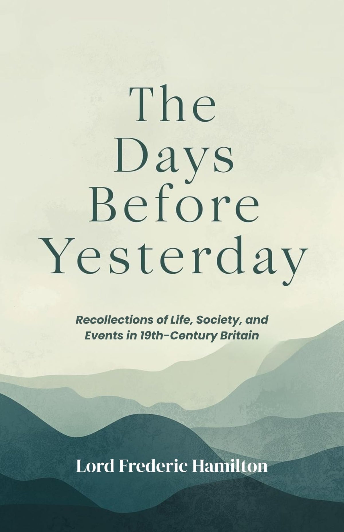 The Days Before Yesterday | Grocsy