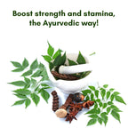 Pure Nutrition Ashwaginseng Veg Tablets | Grocsy