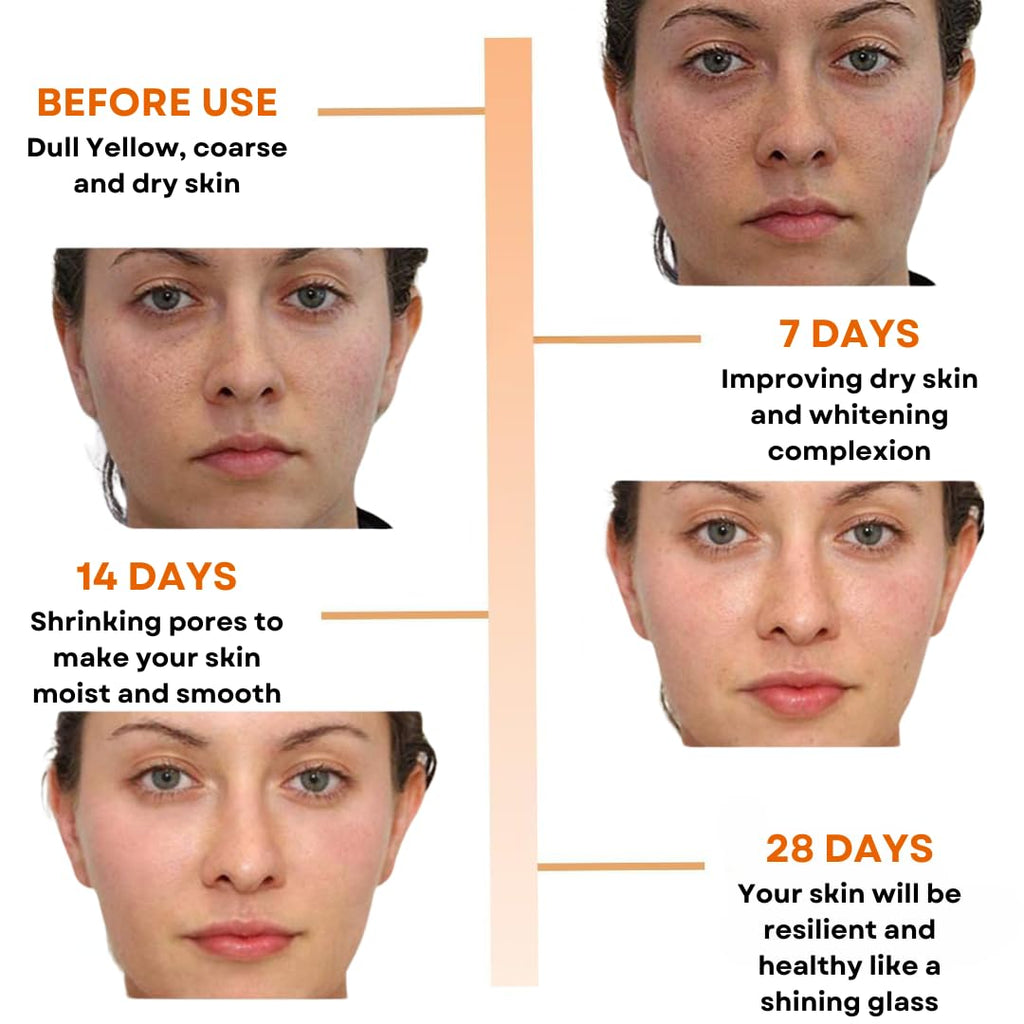 Samisha Brightening Face Serum | Grocsy