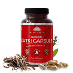 Saptamveda Organic Kutki Capsules | Grocsy