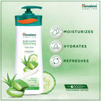 Himalaya Aloe & Cucumber Refreshing Body Lotion | Grocsy