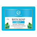 Nuerma Science Mint Bath Soap | For Bacterial Infection & Redness | Grocsy