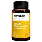 HK Vitals Calcium Tablets | Grocsy