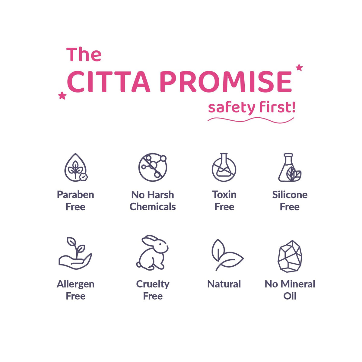 Citta Baby Massage Oil | Grocsy