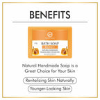 Nuerma Science Honey Bath Soap | Nourishes, Soften & Smoothes Skin | Grocsy
