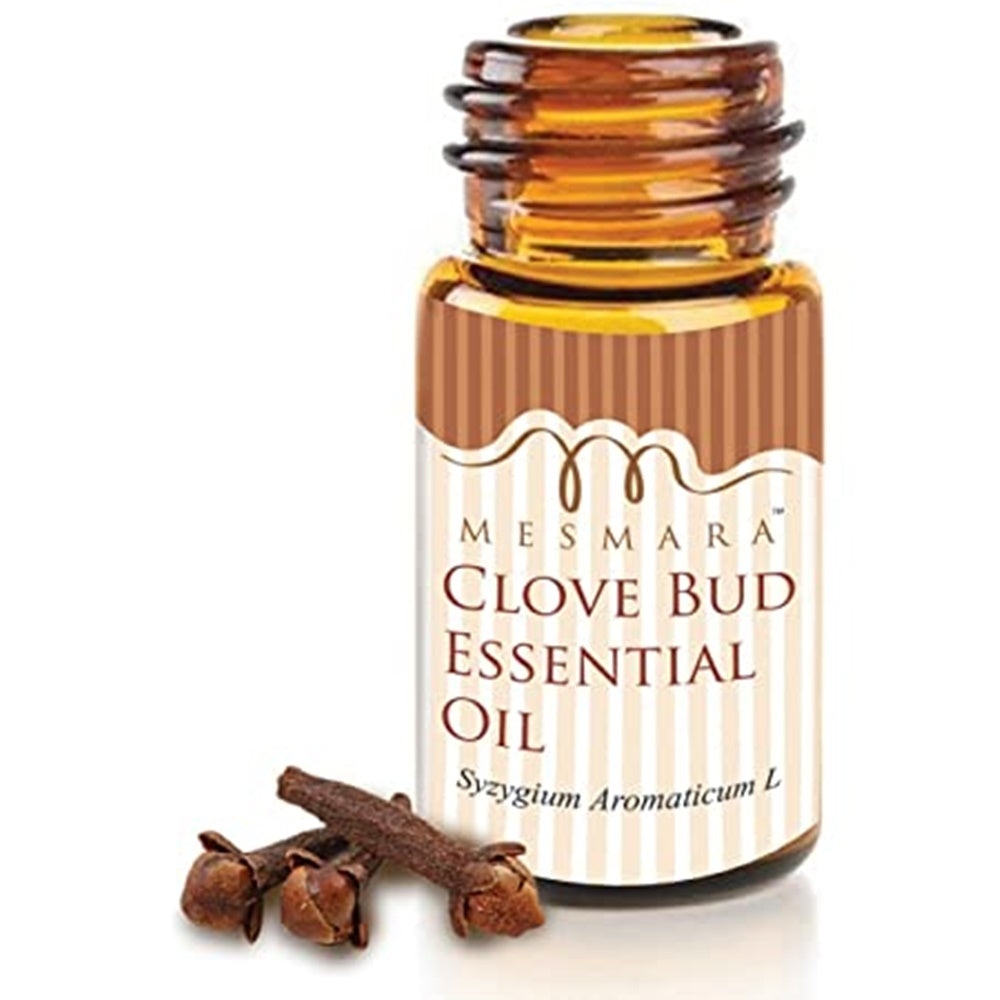 Mesmara Clove Bud Essential Oil | Grocsy