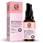 Nuerma Science 2% Retinol Face Serum | Refine, Renew, Restore | Grocsy