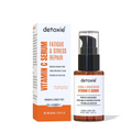 Detoxie Fatigue & Stress Repair Vitamin C Face Serum | Grocsy