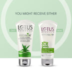 Lotus Herbals WhiteGlow 3-In-1 Deep Cleansing Skin Whitening Face Wash | Grocsy