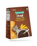 Timios Organic Ragi Porridge | Grocsy