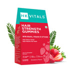 HK Vitals Biotin Gummies | Grocsy