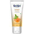 Sri Sri Tattva Turmeric Face Pack | Grocsy