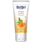 Sri Sri Tattva Turmeric Face Pack | Grocsy