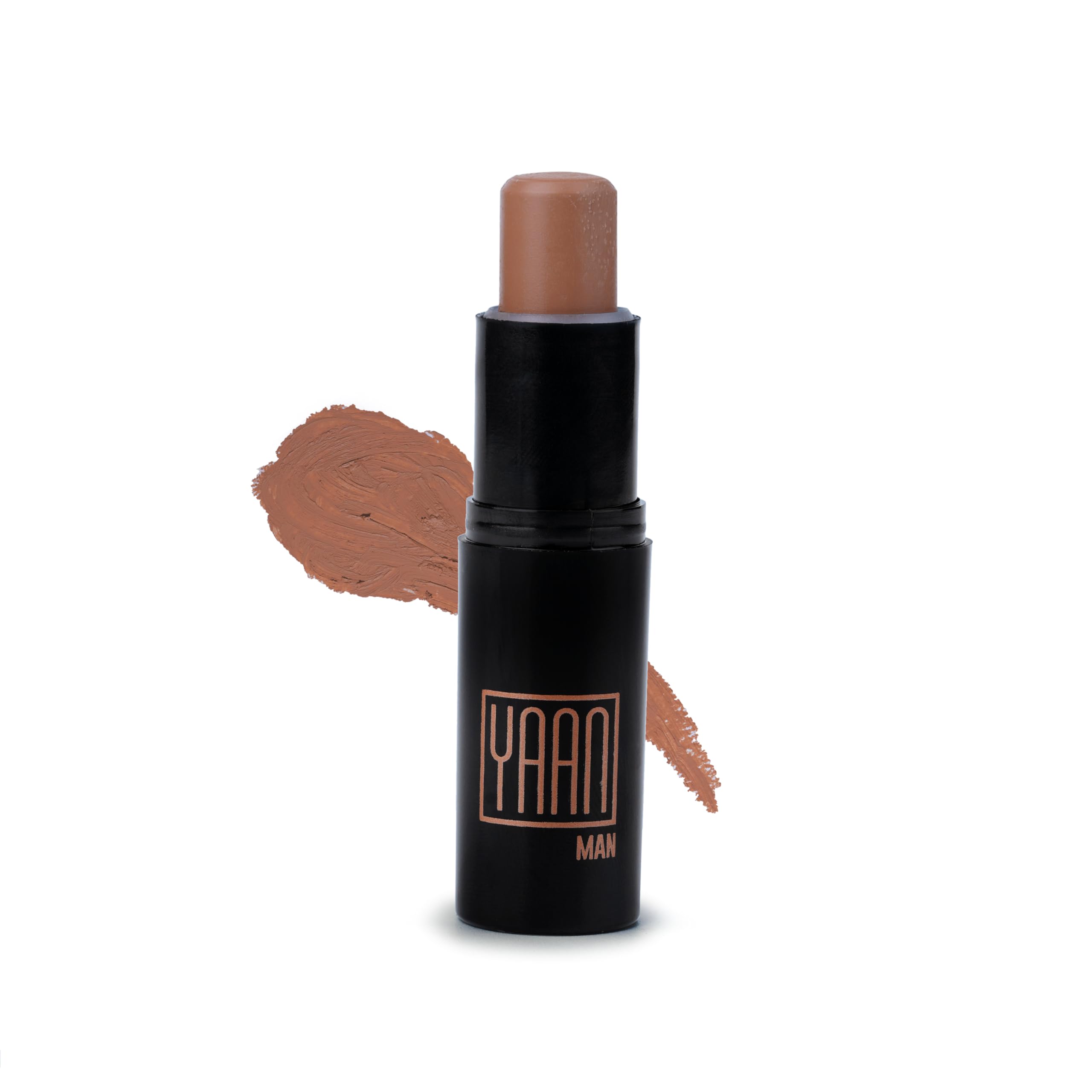 YAAN MAN Natural Concealer For Men - Dark Shade | Grocsy