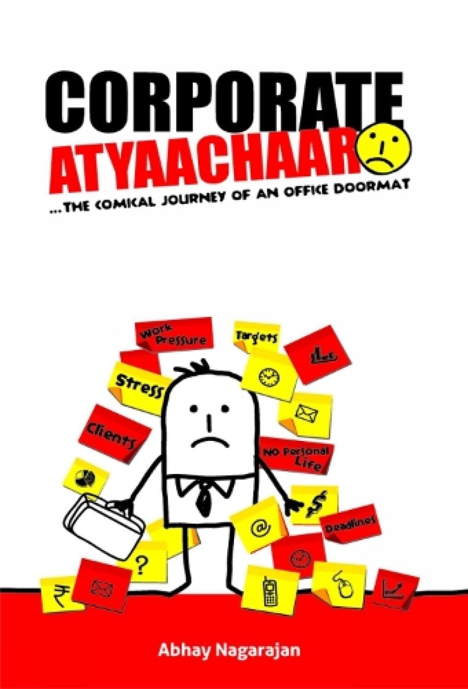 Corporate Atyaachaar - Abhay Nagarajan | Grocsy
