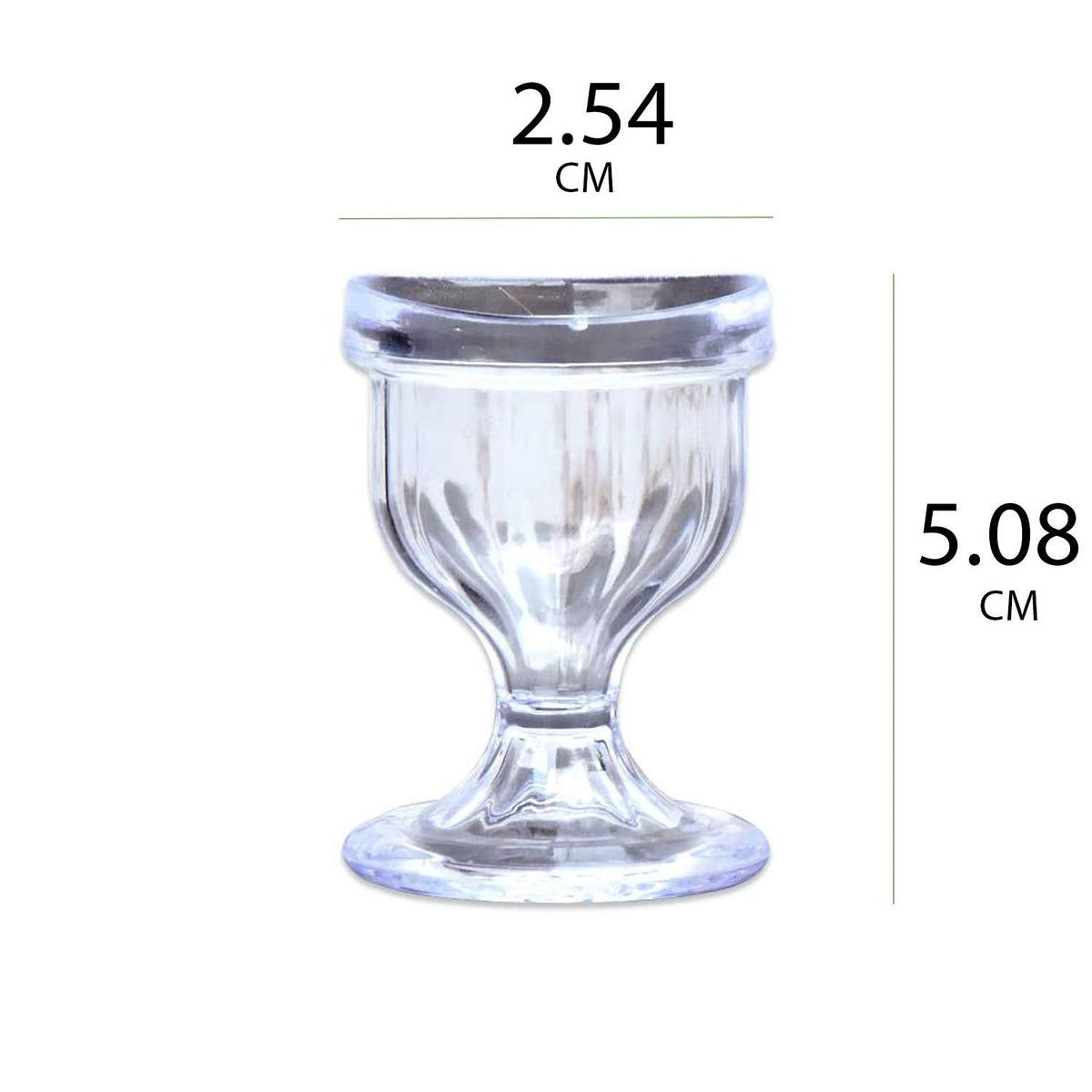 Kannssky Eye Wash Cup - Set of 2 Pieces | Grocsy