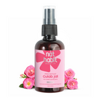 Nat Habit Fresh Distilled Rose Flora Jal | Grocsy