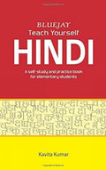 Bluejay Teach Yourself Hindi - Prof. Kavita Kumar | Grocsy