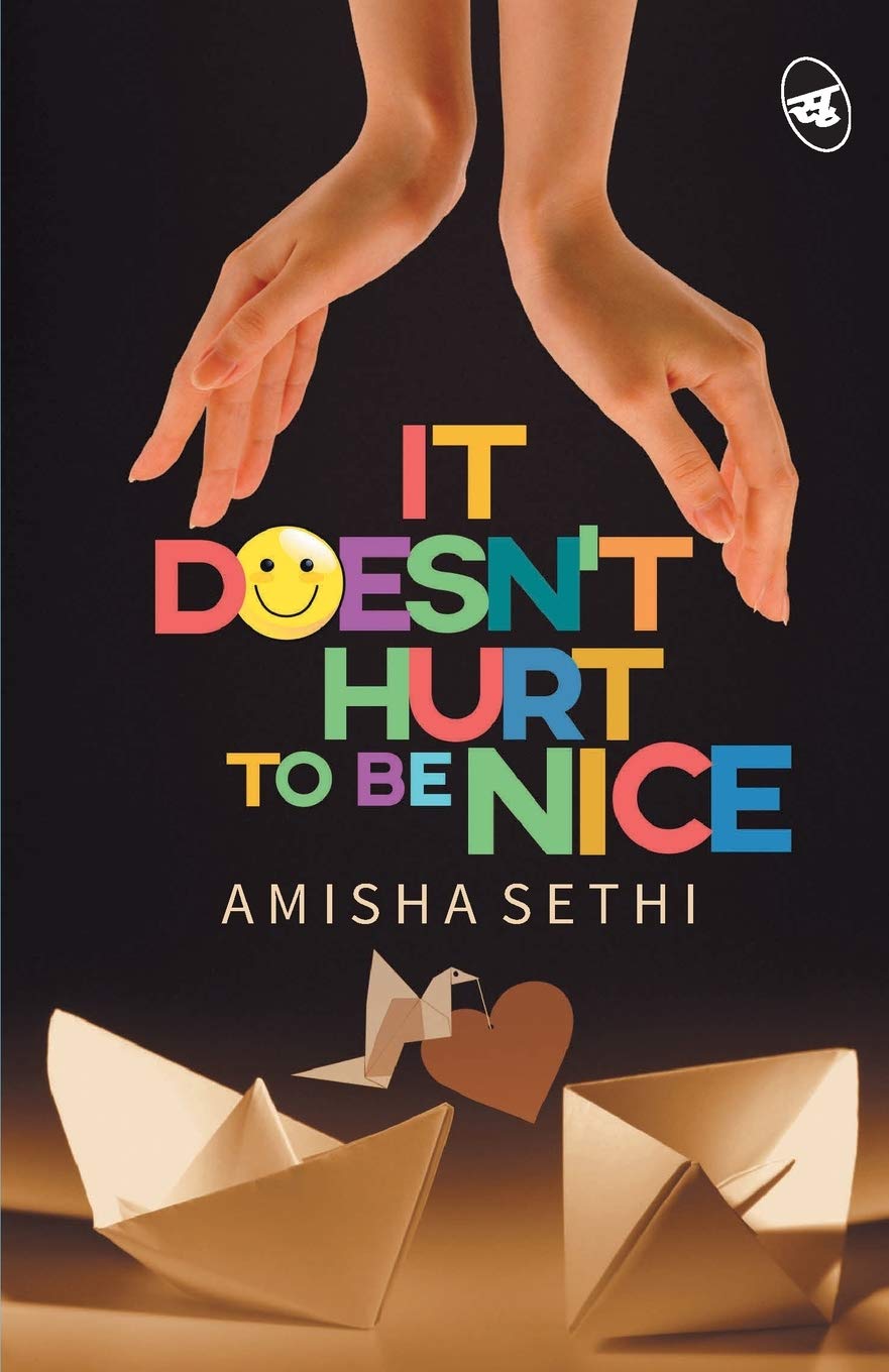It Doesn't Hurt to be Nice! - Amisha Sethi | Grocsy