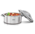 Milton Thermosteel Excel 2000 Casserole | Grocsy