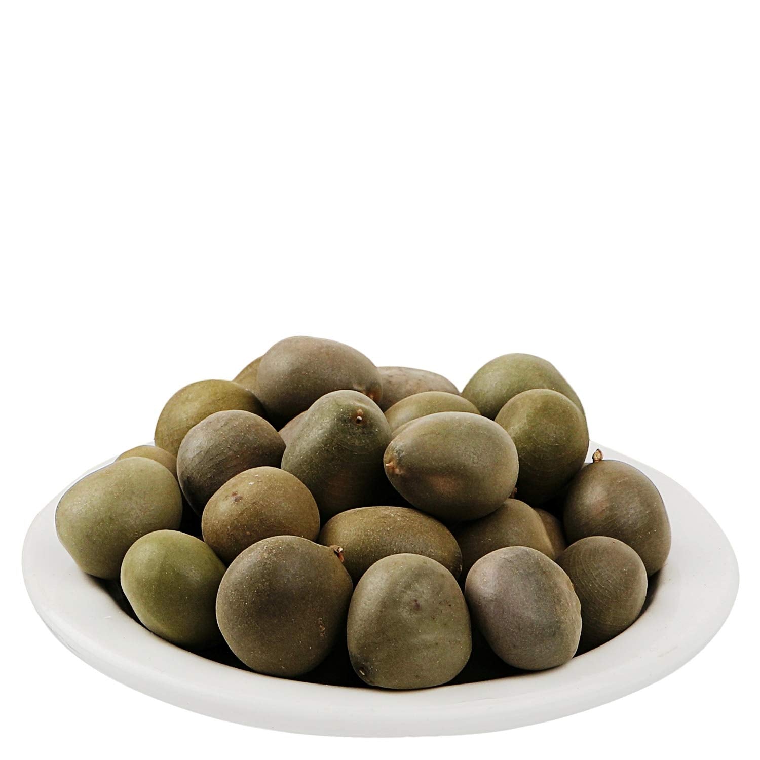 Yuvika Herbs Yuvika Karanjwa | Sagar Goti - Pongamia Pinnata - Caesalpinia Bonducella - Fever Nuts | Grocsy