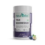 Neuherbs True Magnesium Tablets | Grocsy