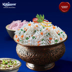 Kohinoor Platinum Authentic Basmati Rice | Grocsy