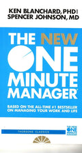 Harper Collins India The One Minute Manager | Grocsy