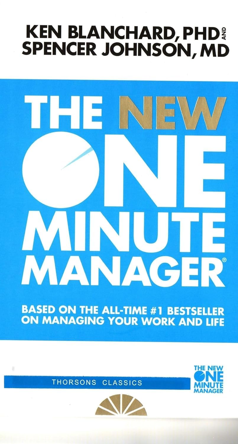 Harper Collins India The One Minute Manager | Grocsy