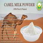 Basic Ayurveda Camel Milk Powder | Grocsy