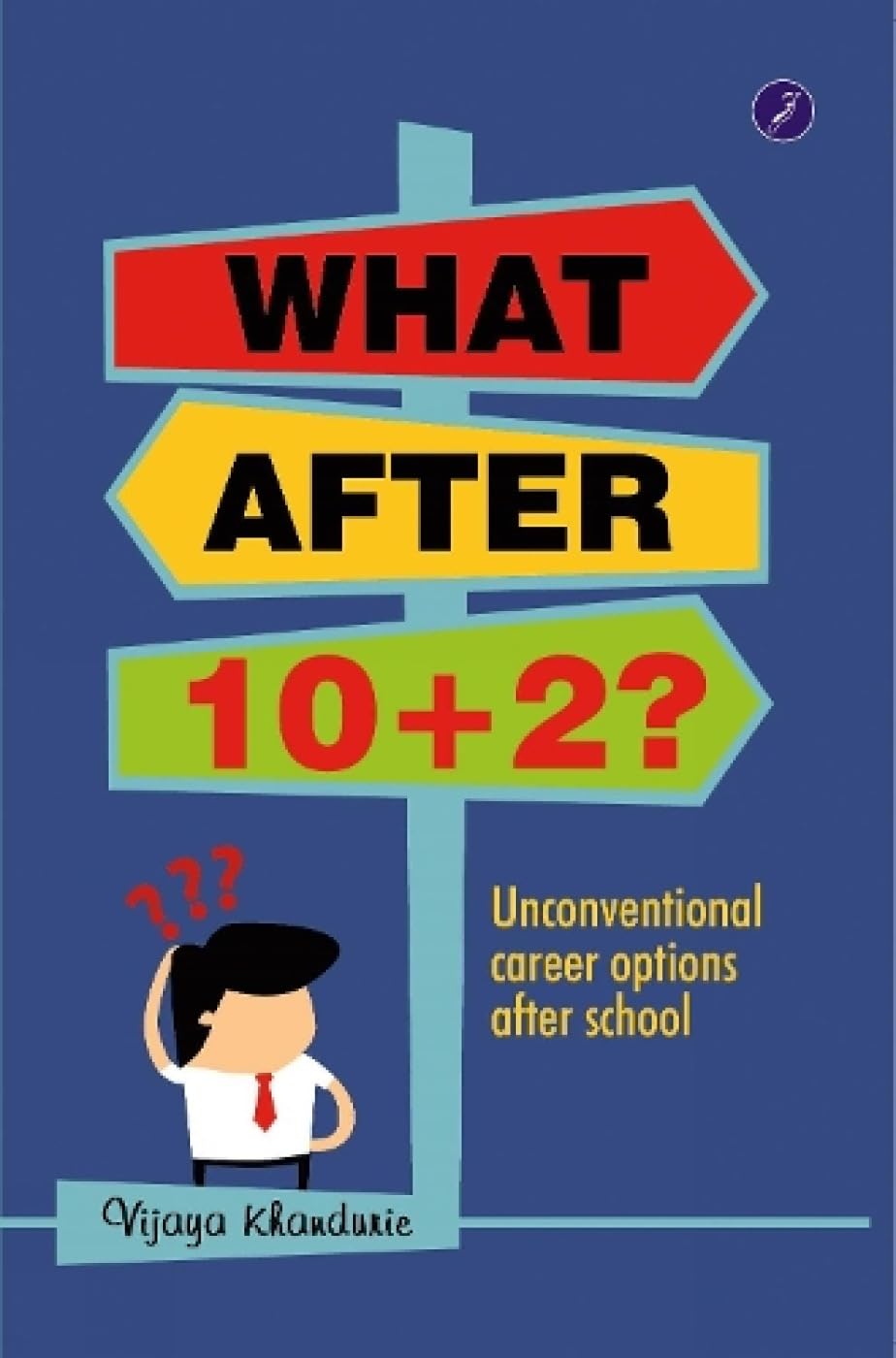 What after 10+2 - Vijaya Khandurie | Grocsy
